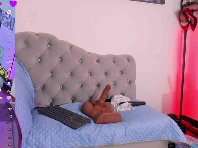 Miia-Blace webcam