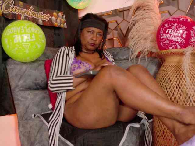 Miia-Blace webcam