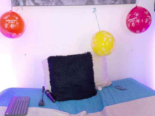 Miia-Blace webcam