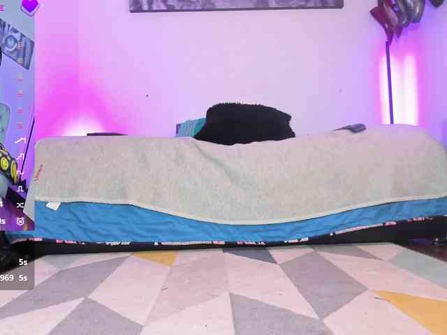 Miia-Blace webcam