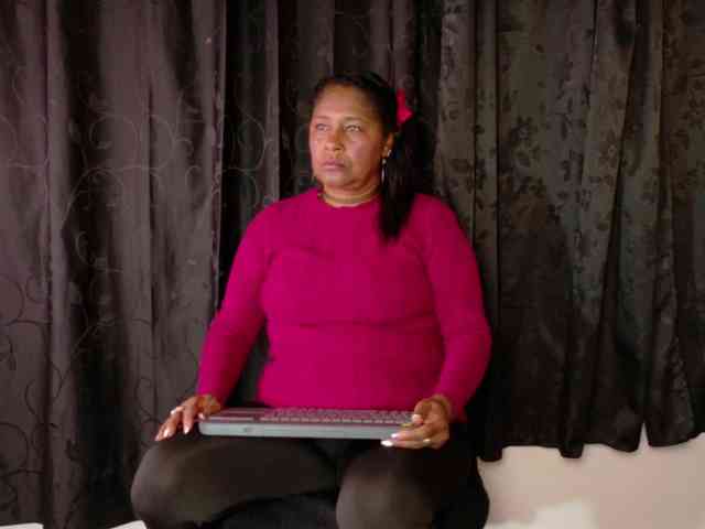 Miia-Blace webcam