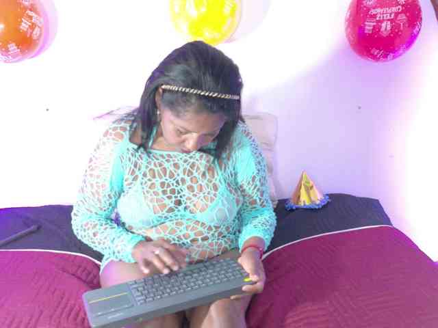 Miia-Blace webcam
