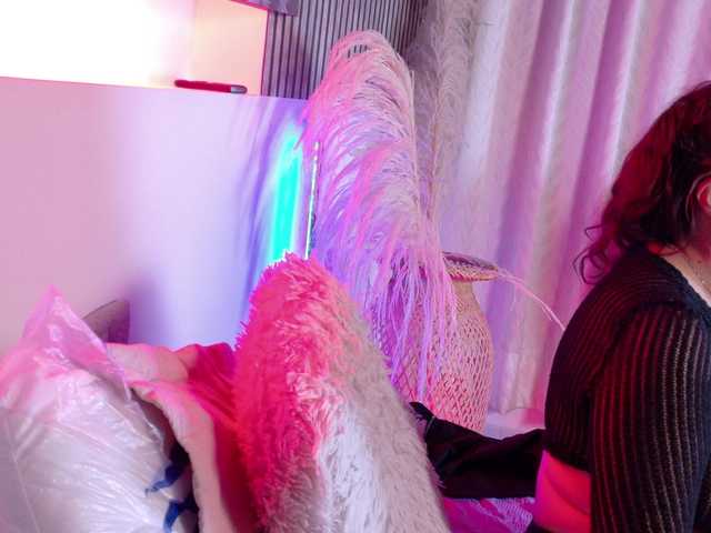 Mariia-Paulaa live webcam show