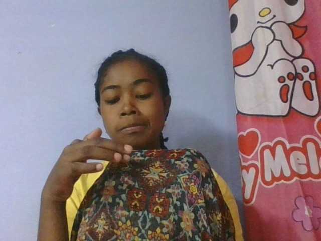 Phaniah1a live cam on BongaCams