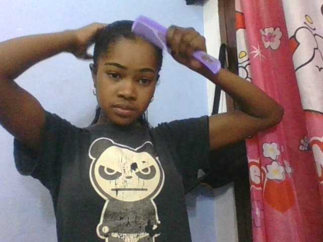 Phaniah1a live cam on BongaCams