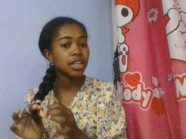 Phaniah1a live cam on BongaCams