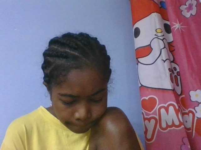 Phaniah1a live cam on BongaCams
