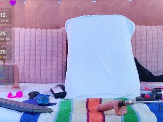 Candy-Mari Porn Show