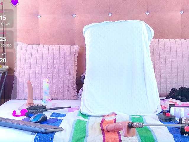 Candy-Mari live cam on BongaCams