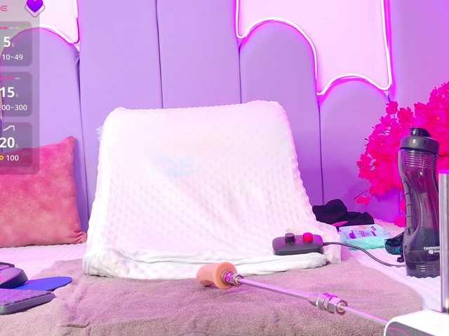 Candy-Mari live cam on BongaCams