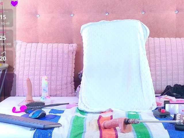 Candy-Mari live cam on BongaCams