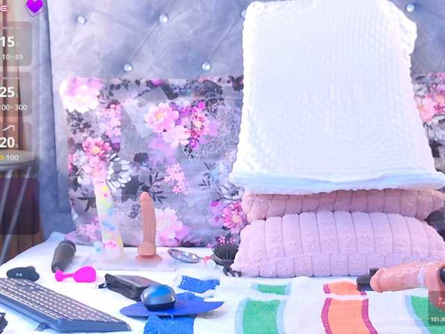 Candy-Mari live cam on BongaCams