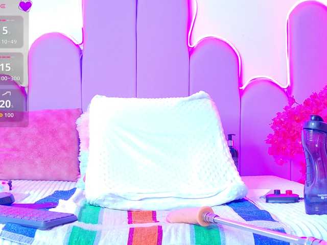 Candy-Mari live cam on BongaCams