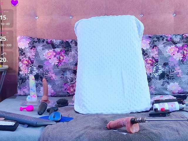 Candy-Mari live cam on BongaCams