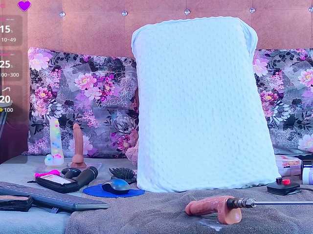 Candy-Mari live cam on BongaCams