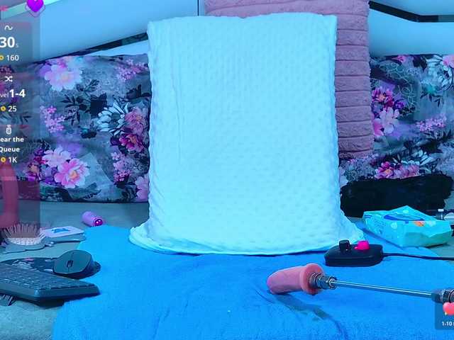 Candy-Mari live cam on BongaCams