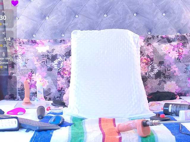 Candy-Mari live cam on BongaCams