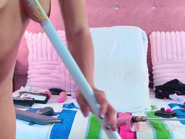 Candy-Mari live cam on BongaCams