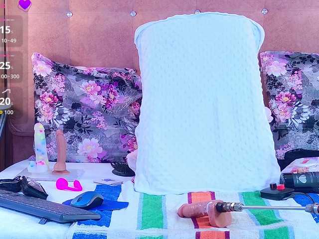 Candy-Mari live cam on BongaCams