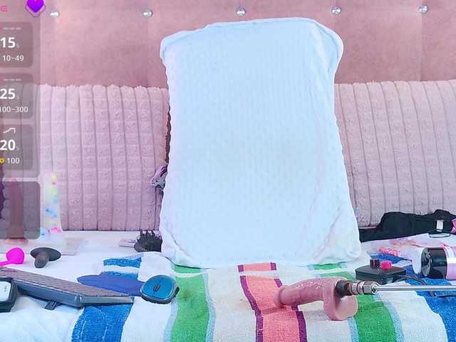 Candy-Mari live cam on BongaCams