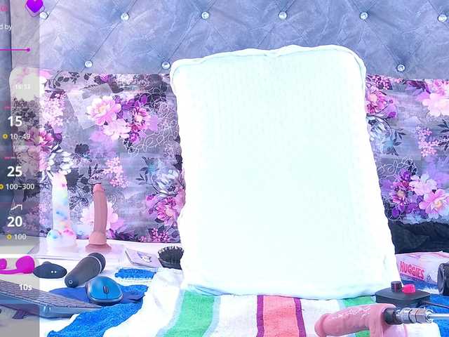 Candy-Mari live cam on BongaCams