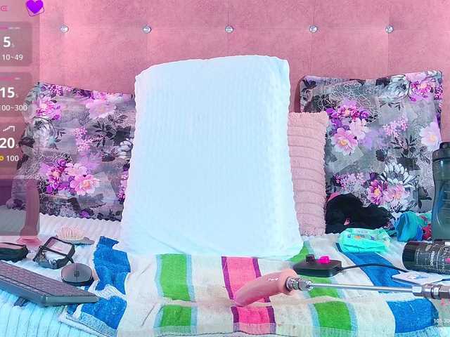 Candy-Mari live cam on BongaCams