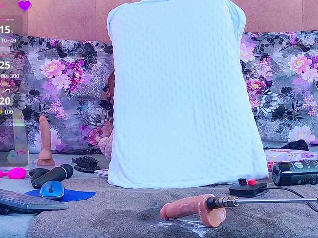 Candy-Mari live cam on BongaCams
