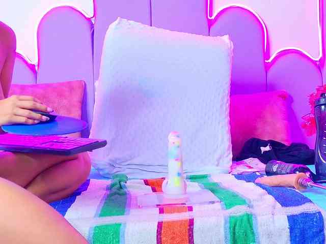 Candy-Mari webcam