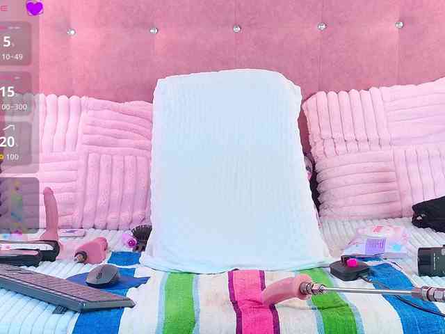 Candy-Mari webcam