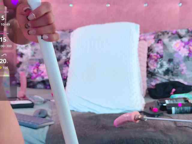 Candy-Mari webcam