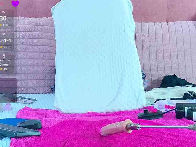 Candy-Mari webcam