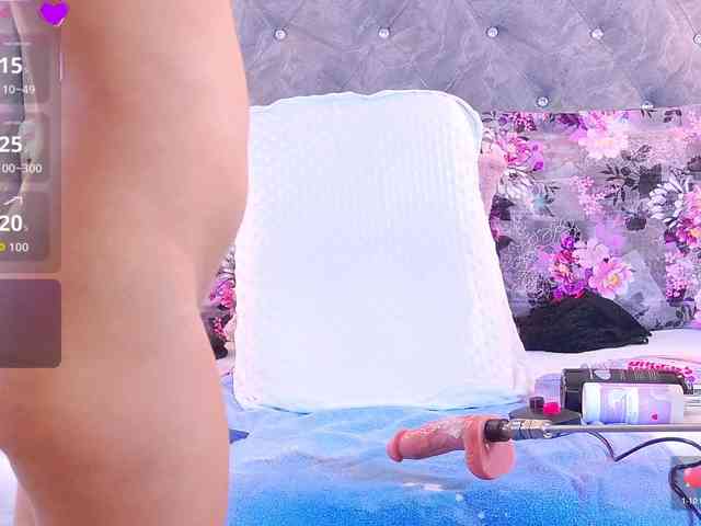 Candy-Mari webcam