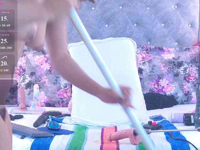 Candy-Mari webcam