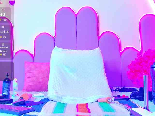 Candy-Mari webcam