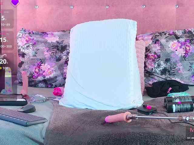 Candy-Mari webcam