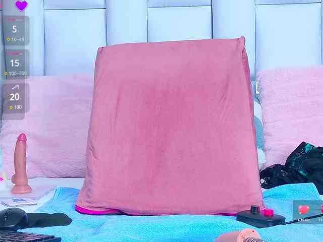 Candy-Mari webcam