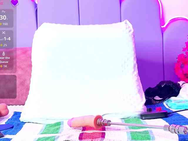 Candy-Mari webcam