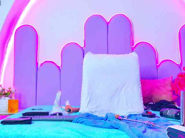 Candy-Mari webcam