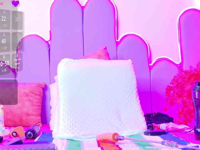 Candy-Mari webcam