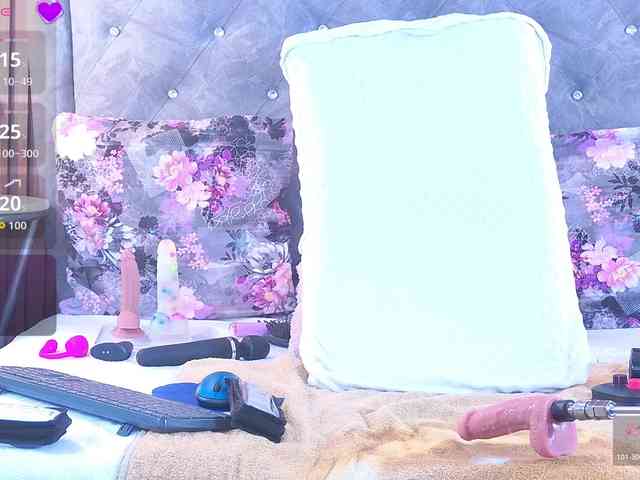 candy-mari's live room