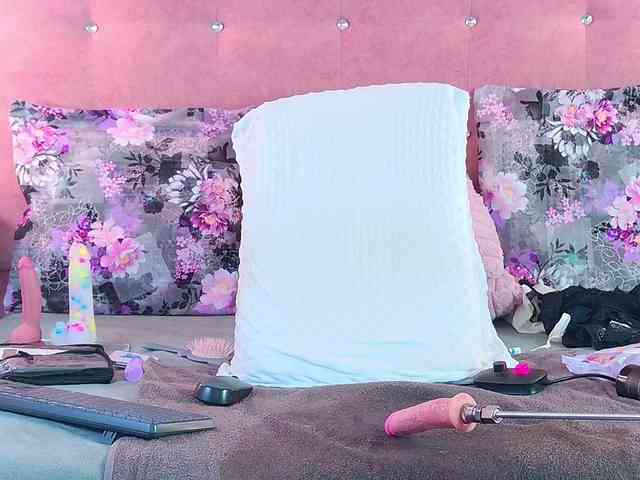 Candy-Mari webcam