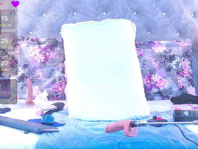 Candy-Mari webcam