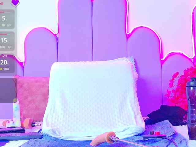 Candy-Mari webcam