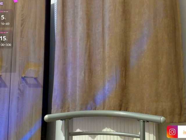 Ivyclouds7 live cam on BongaCams