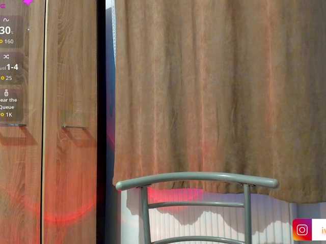 Ivyclouds7 live cam on BongaCams
