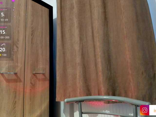 Ivyclouds7 live webcam show