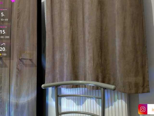 Ivyclouds7 live cam on BongaCams