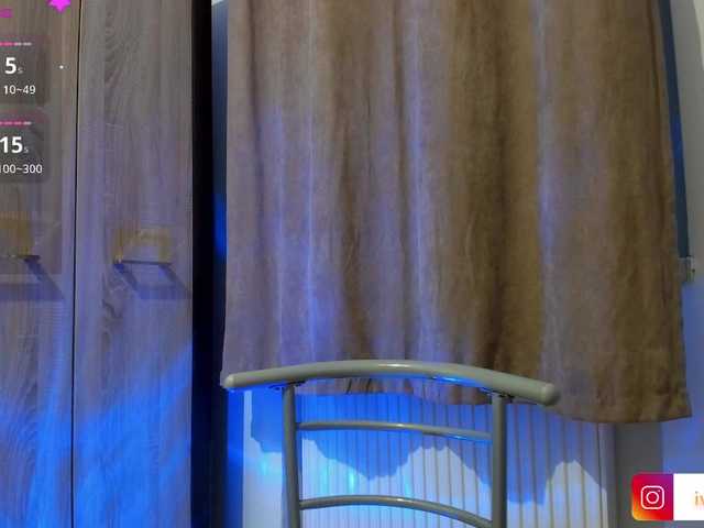 Ivyclouds7 live cam on BongaCams