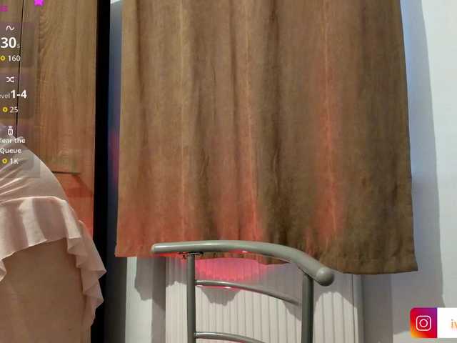 Ivyclouds7 live webcam show
