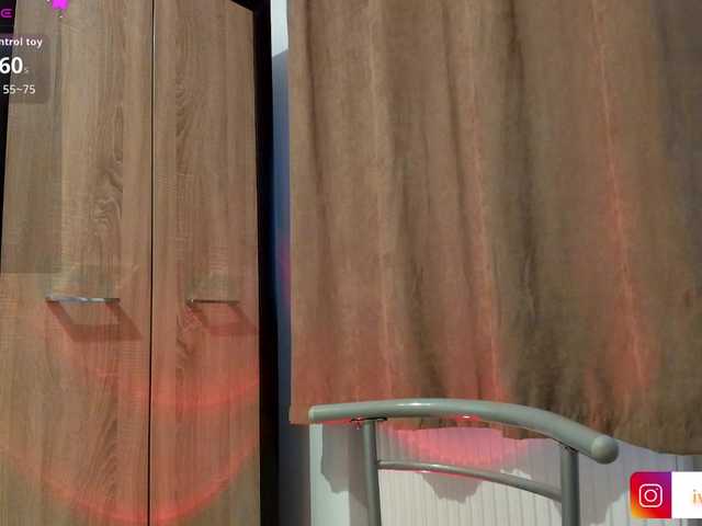 Ivyclouds7 live webcam show